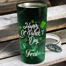 Load image into Gallery viewer, Limited Edition 26 - Perfect Gift For Patrick's Day - Personalized Tumbler