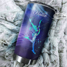 Load image into Gallery viewer, I Am An Aerobics I'd Call Your Mom Personalized Tumbler