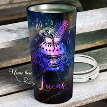Load image into Gallery viewer, All Women Are Created Equal Aquarius - Perfect Gift For Aquarius - Personalized Tumbler 2