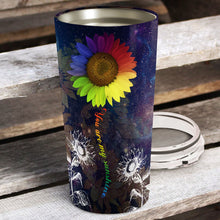 Load image into Gallery viewer, To My Wife - Valentine's Day Gift - Personalized Tumbler 6