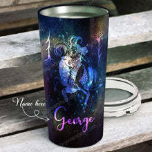 Load image into Gallery viewer, All Women Are Created Equal Aries - Perfect Gift For Aries - Personalized Tumbler 2