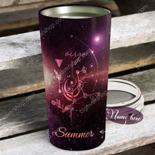 Load image into Gallery viewer, All People Are Created Equal Virgo - Perfect Gift For Virgo - Personalized Tumbler 1