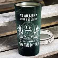 Load image into Gallery viewer, As An Libra - Perfect Gift For Libra - Personalized Tumbler 1