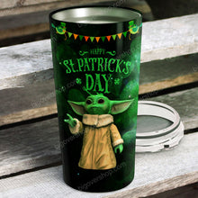 Load image into Gallery viewer, Limited Edition 23 - Perfect Gift For Patrick's Day - Personalized Tumbler