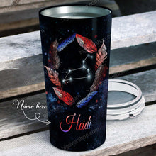 Load image into Gallery viewer, I Am Leo - Perfect Gift For Leo - Personalized Tumbler 3