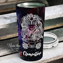 Load image into Gallery viewer, I Am An Virgo - Perfect Gift For Virgo - Personalized Tumbler 1