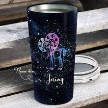 Load image into Gallery viewer, Zodiac Aries - Perfect Gift For Aries - Personalized Tumbler 1