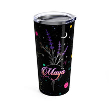 Load image into Gallery viewer, To My Daughter - Perfect Gift For Daughter - Personalized Tumbler 7 Maya