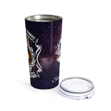 Load image into Gallery viewer, The Dumbest Thing Pisces Personalized Tumbler