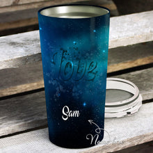 Load image into Gallery viewer, To My Boyfriend - Valentine's Day Gift For Boyfriend - Personalized Tumbler 4