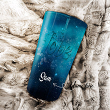 Load image into Gallery viewer, To My Boyfriend - Valentine's Day Gift For Boyfriend - Personalized Tumbler 4
