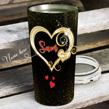 Load image into Gallery viewer, To My Husband - Valentine's Day Gift For Husband - Personalized Tumbler 3