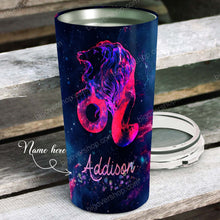 Load image into Gallery viewer, All Women Are Created Equal Leo - Perfect Gift For Leo - Personalized Tumbler 4