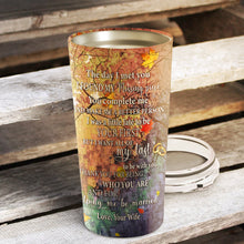 Load image into Gallery viewer, To My Partner In Life - Tree Color Tumbler