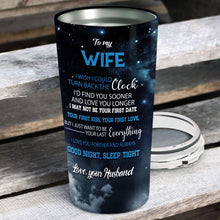 Load image into Gallery viewer, To My Wife - Valentine's Day Gift - Personalized Tumbler 12