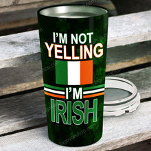 Load image into Gallery viewer, Limited Edition 5 - Perfect Gift For Patrick's Day - Personalized Tumbler