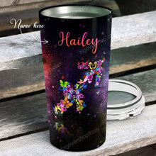 Load image into Gallery viewer, Zodiac Sagittarius - Perfect Gift For Sagittarius - Personalized Tumbler 3