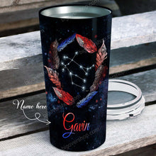 Load image into Gallery viewer, I Am Gemini - Perfect Gift For Gemini - Personalized Tumbler 3