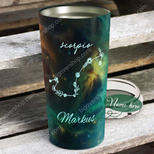 Load image into Gallery viewer, I Hate Being Scorpio - Perfect Gift For Scorpio - Personalized Tumbler 1