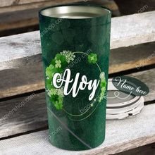 Load image into Gallery viewer, Limited Edition 1 -  Perfect Gift For Patrick's Day -  Personalized Tumbler