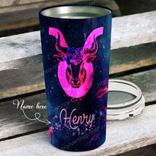 Load image into Gallery viewer, All Women Are Created Equal Taurus - Perfect Gift For Taurus - Personalized Tumbler 4