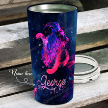 Load image into Gallery viewer, All Women Are Created Equal Capricorn - Perfect Gift For Capricorn - Personalized Tumbler 4