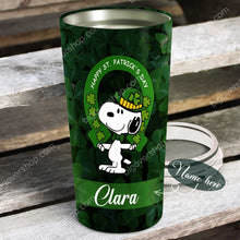 Load image into Gallery viewer, Limited Edition 2 - Perfect Gift For Patrick's Day - Personalized Tumbler