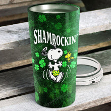Load image into Gallery viewer, Limited Edition 12 - Perfect Gift For Patrick's Day - Personalized Tumbler