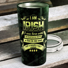 Load image into Gallery viewer, Limited Edition 14 - Perfect Gift For Patrick's Day - Personalized Tumbler
