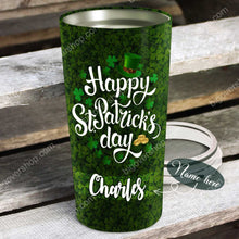 Load image into Gallery viewer, Limited Edition 10 - Perfect Gift For Patrick's Day - Personalized Tumbler