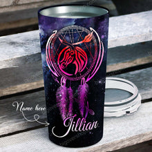 Load image into Gallery viewer, All People Are Created Equal Taurus - Perfect Gift For Taurus - Personalized Tumbler 2