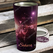 Load image into Gallery viewer, All People Are Created Equal Aries - Perfect Gift For Aries - Personalized Tumbler 1