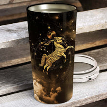 Load image into Gallery viewer, Zodiac Aries - Perfect Gift For Aries - Personalized Tumbler 2