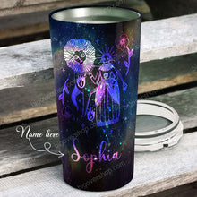 Load image into Gallery viewer, All Women Are Created Equal Leo - Perfect Gift For Leo - Personalized Tumbler 2