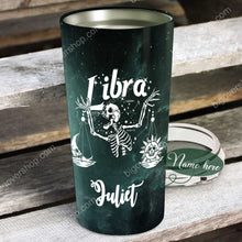 Load image into Gallery viewer, As An Libra - Perfect Gift For Libra - Personalized Tumbler 1