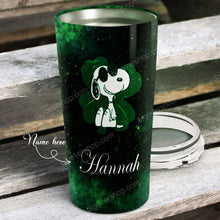 Load image into Gallery viewer, Limited Edition 29 - Perfect Gift For Patrick's Day - Personalized Tumbler