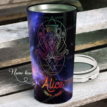 Load image into Gallery viewer, Zodiac Aquarius - Perfect Gift For Aquarius - Personalized Tumbler 5