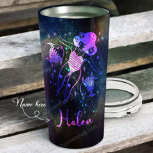 Load image into Gallery viewer, All Women Are Created Equal Pisces - Perfect Gift For Pisces - Personalized Tumbler 2