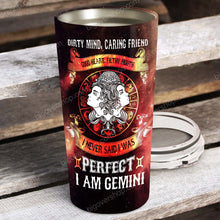 Load image into Gallery viewer, I Am Gemini - Perfect Gift For Gemini - Personalized Tumbler 1