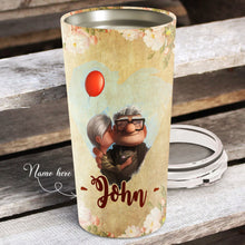 Load image into Gallery viewer, To My Wife - Valentine's Day Gift - Personalized Tumbler 4