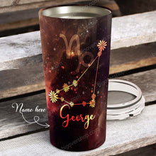 Load image into Gallery viewer, I Am Capricorn - Perfect Gift For Capricorn - Personalized Tumbler 1