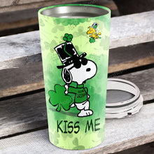Load image into Gallery viewer, Limited Edition 6 - Perfect Gift For Patrick's Day - Personalized Tumbler
