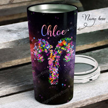 Load image into Gallery viewer, Zodiac Aries - Perfect Gift For Aries - Personalized Tumbler 3