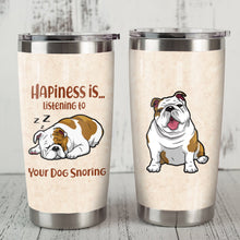 Load image into Gallery viewer, Bulldog Steel Tumbler FB0407 81O43