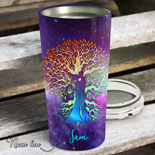 Load image into Gallery viewer, To My Wife - Valentine's Day Gift - Personalized Tumbler 18
