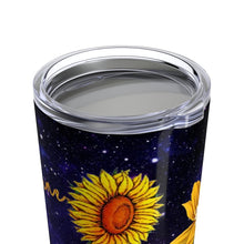 Load image into Gallery viewer, To My Daughter - Sunflower - Personalized Tumbler 1