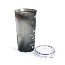 Load image into Gallery viewer, To My Daughter - Perfect Gift For Daughter - Personalized Tumbler 6 - Arianna