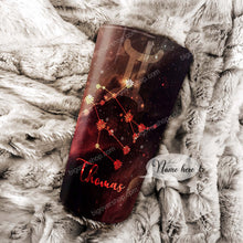 Load image into Gallery viewer, I Am Gemini - Perfect Gift For Gemini - Personalized Tumbler 1