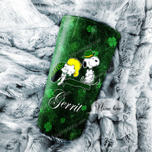 Load image into Gallery viewer, Limited Edition 12 - Perfect Gift For Patrick's Day - Personalized Tumbler
