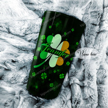 Load image into Gallery viewer, Limited Edition 5 - Perfect Gift For Patrick's Day - Personalized Tumbler